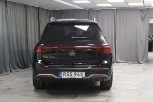 Mercedes EQB250+ bild 4