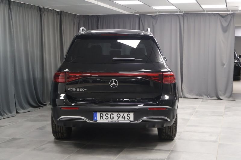 Mercedes EQB250+ bild 4