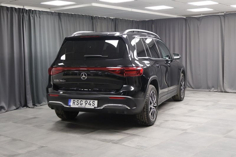 Mercedes EQB250+ bild 2