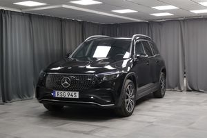 Mercedes EQB250+ bild 1