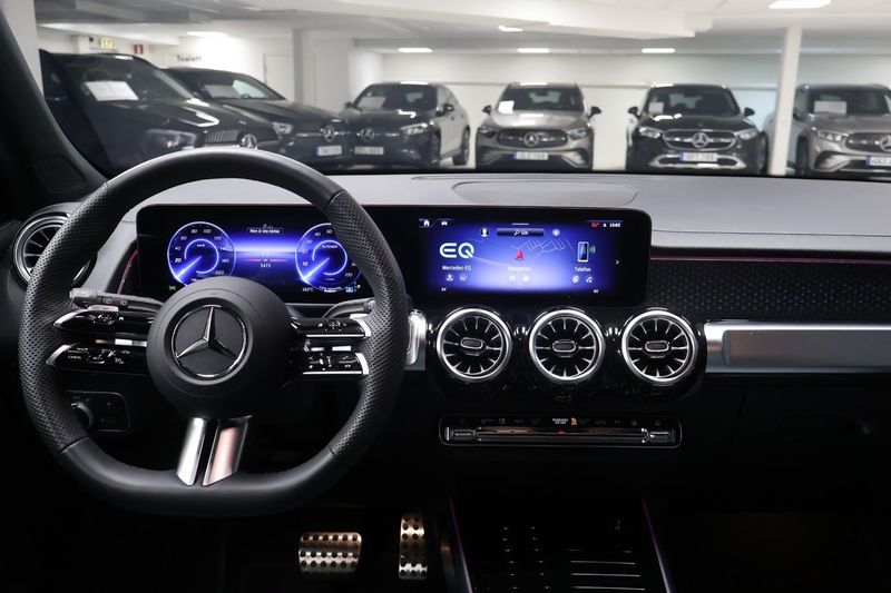 Mercedes EQB250+ bild 10
