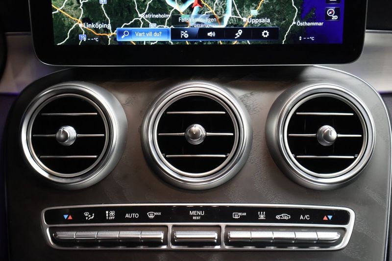 Mercedes GLC300 bild 20
