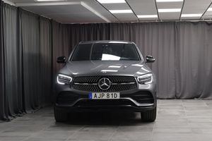 Mercedes GLC300 bild 3