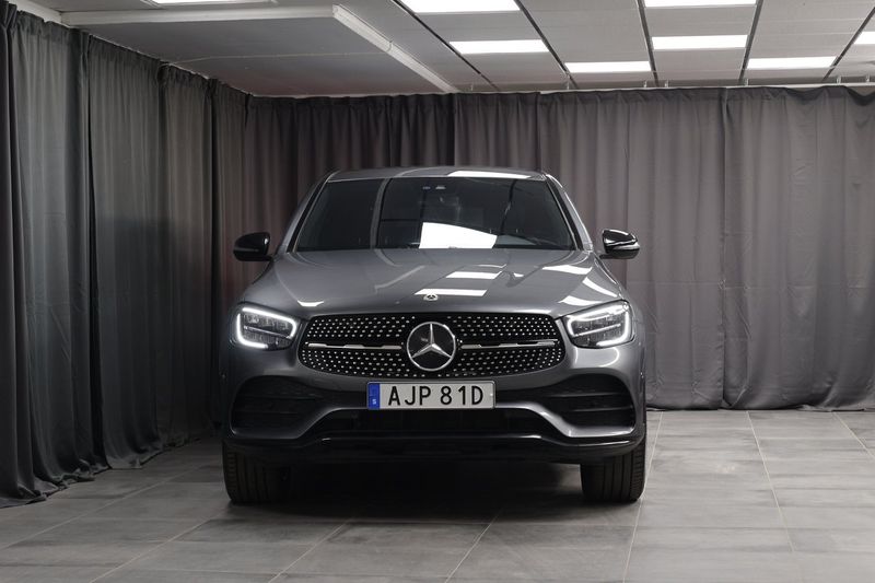 Mercedes GLC300 bild 3