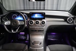 Mercedes GLC300 bild 14