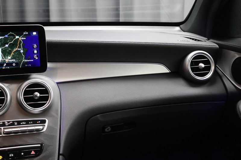 Mercedes GLC300 bild 23