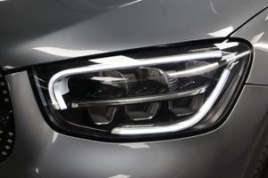 Mercedes GLC300 bild 8