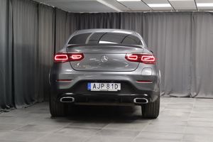 Mercedes GLC300 bild 4