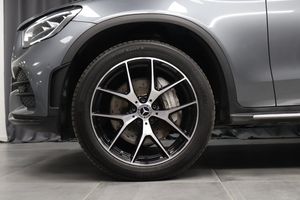Mercedes GLC300 bild 5