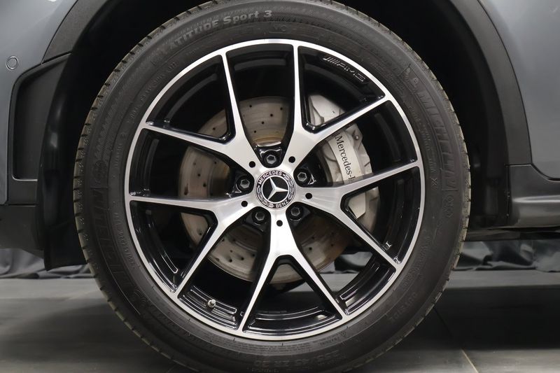 Mercedes GLC300 bild 6