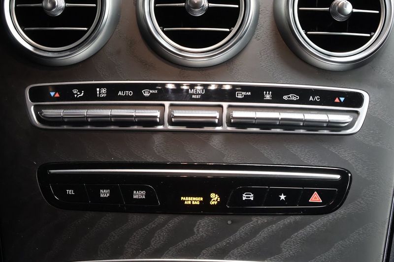 Mercedes GLC300 bild 21