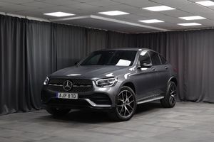 Mercedes GLC300 bild 1