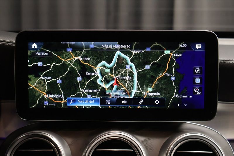 Mercedes GLC300 bild 19