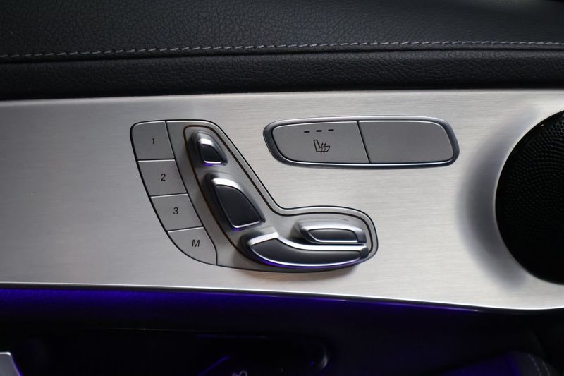Mercedes GLC300 bild 16