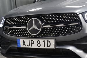 Mercedes GLC300 bild 7
