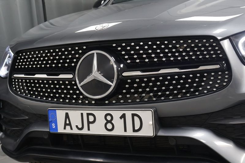 Mercedes GLC300 bild 7