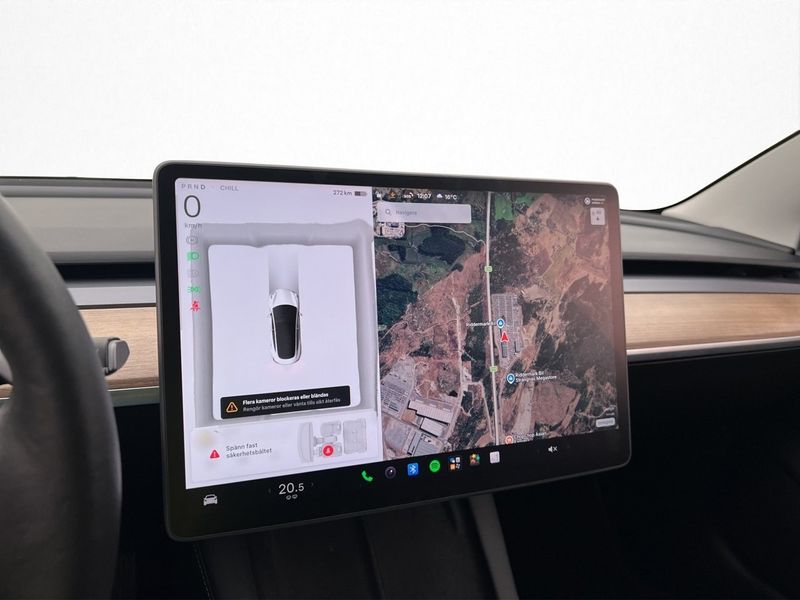 Tesla Model 3 bild 28