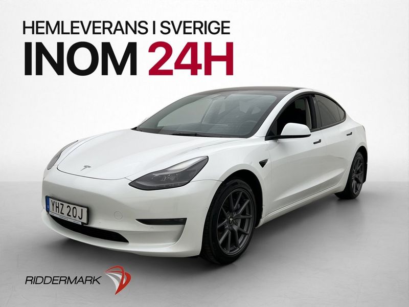Tesla Model 3 bild 4