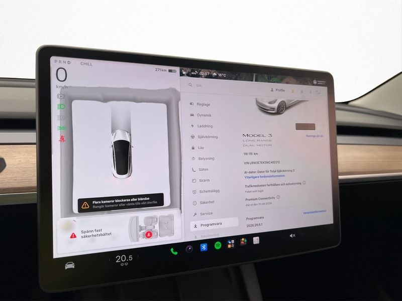 Tesla Model 3 bild 24
