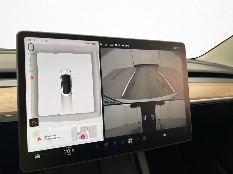 Tesla Model 3 bild 22