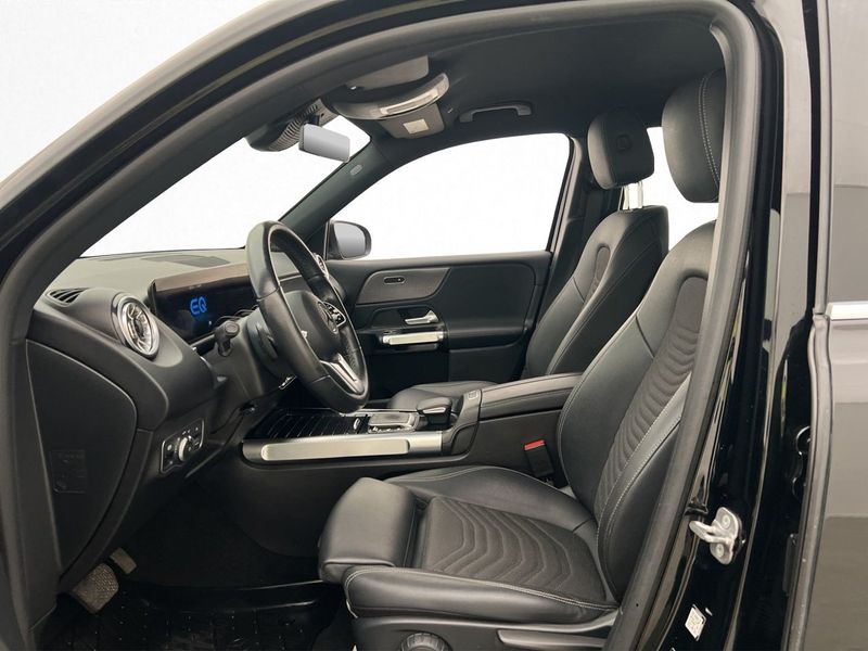 Mercedes EQB300 bild 13