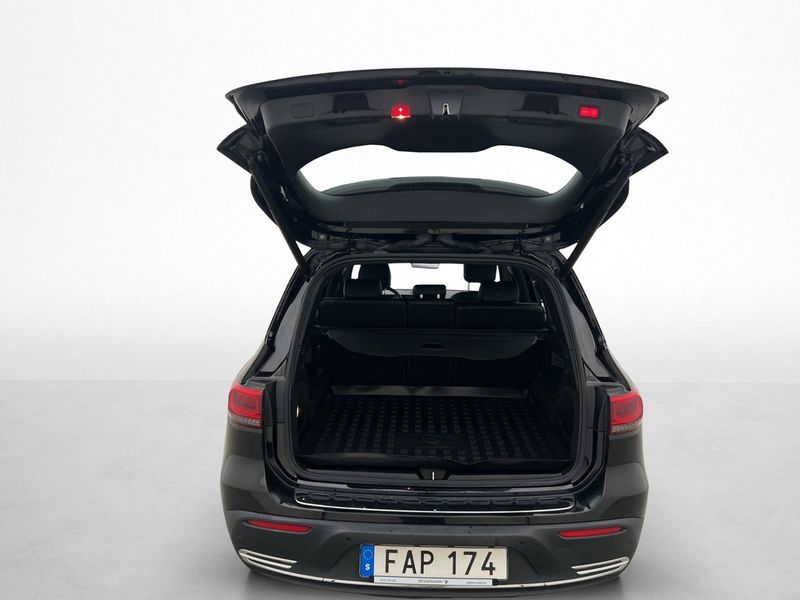Mercedes EQB300 bild 10