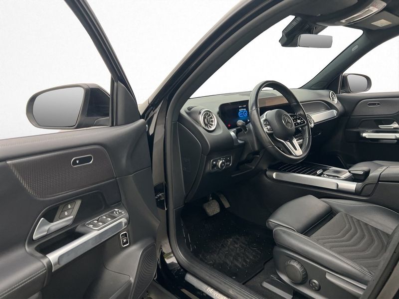 Mercedes EQB300 bild 12