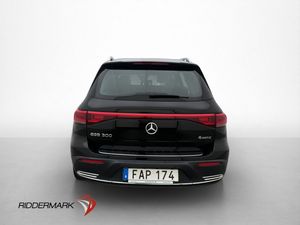 Mercedes EQB300 bild 9