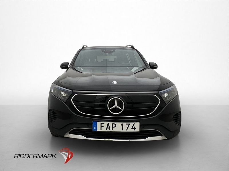 Mercedes EQB300 bild 3