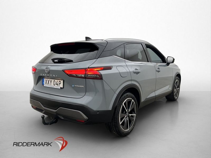 Nissan Qashqai bild 6