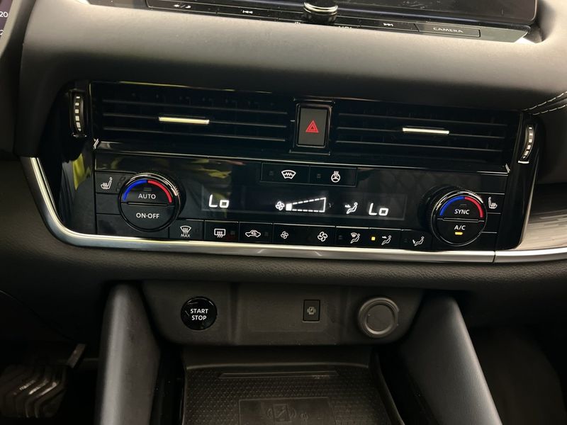 Nissan Qashqai bild 30