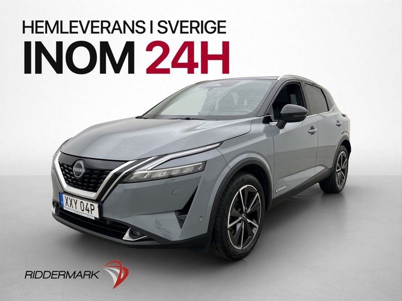 Nissan Qashqai bild 3