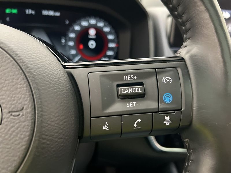 Nissan Qashqai bild 26
