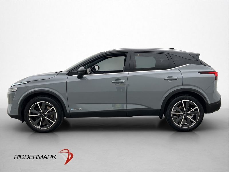 Nissan Qashqai bild 4