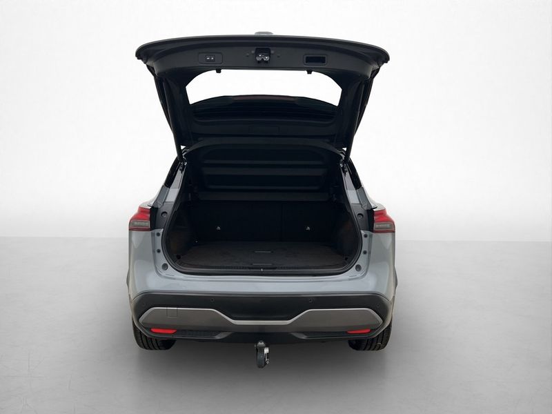 Nissan Qashqai bild 9