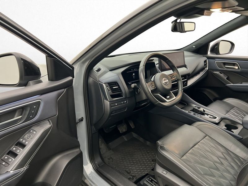 Nissan Qashqai bild 13