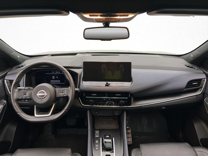 Nissan Qashqai bild 18