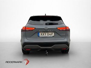 Nissan Qashqai bild 8