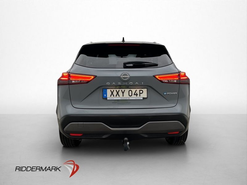 Nissan Qashqai bild 8