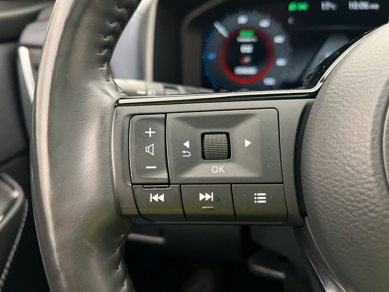 Nissan Qashqai bild 22