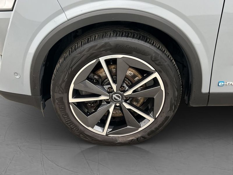 Nissan Qashqai bild 34