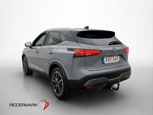 Nissan Qashqai bild 5