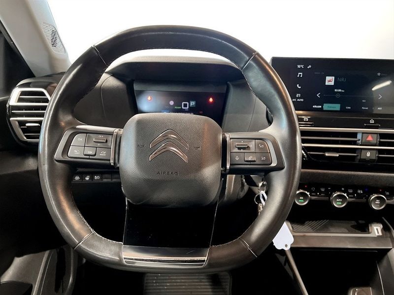 Citroen e-C4 bild 7