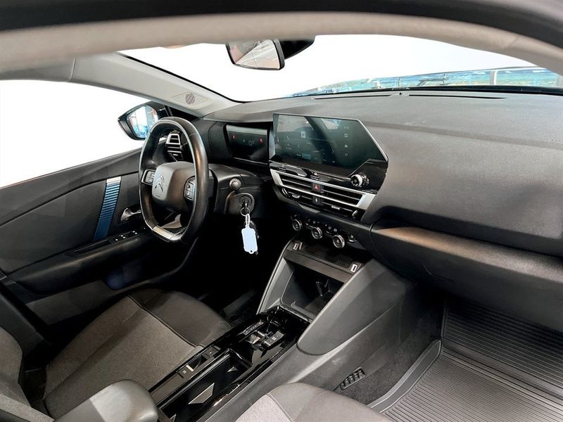 Citroen e-C4 bild 11