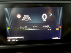Citroen e-C4 bild 11