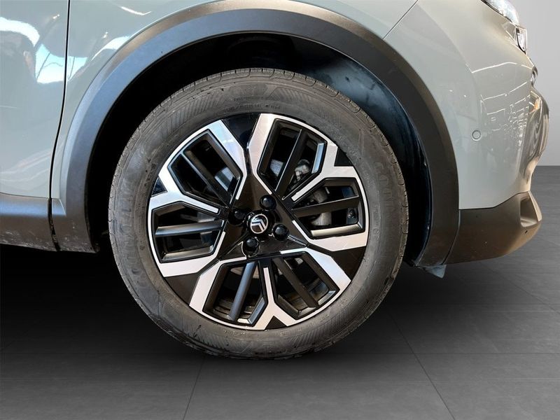 Citroen e-C4 bild 15