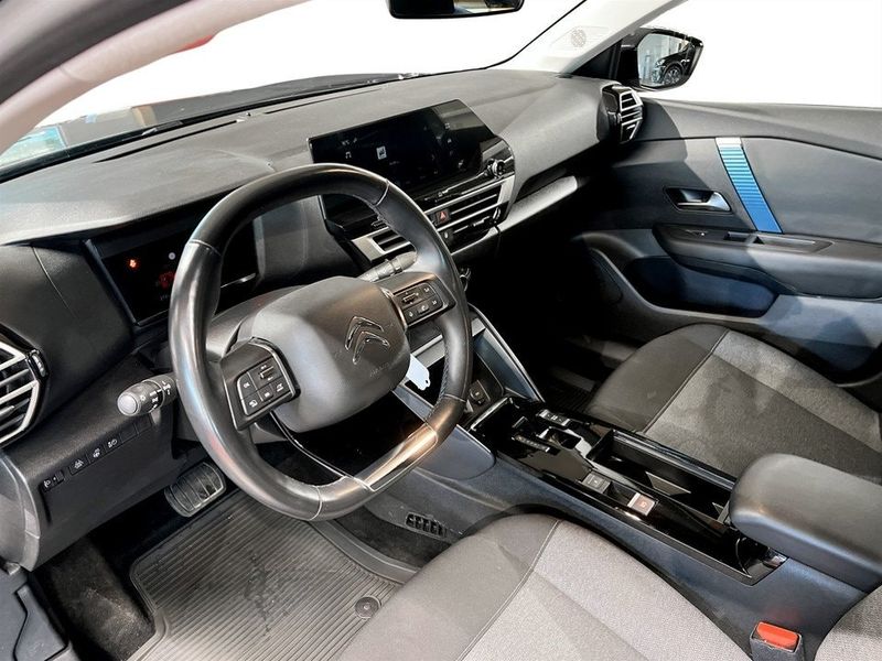 Citroen e-C4 bild 5