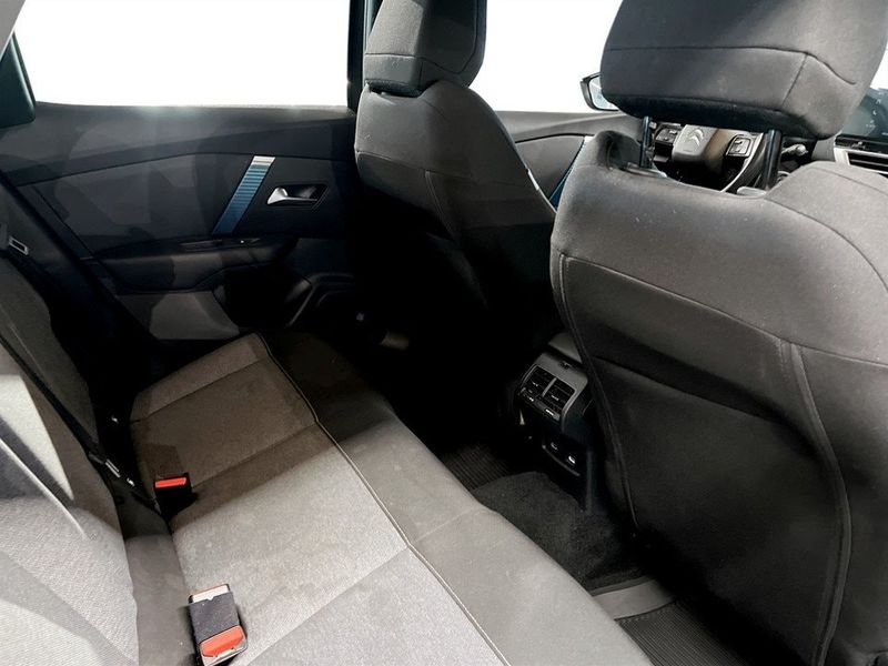 Citroen e-C4 bild 12