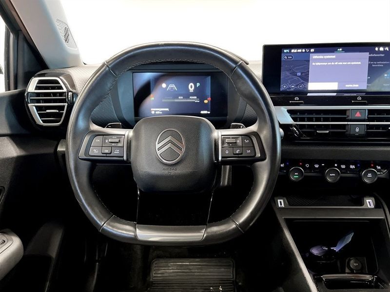 Citroen e-C4 bild 10