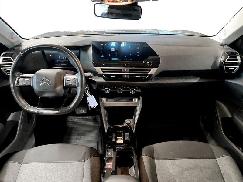 Citroen e-C4 bild 6